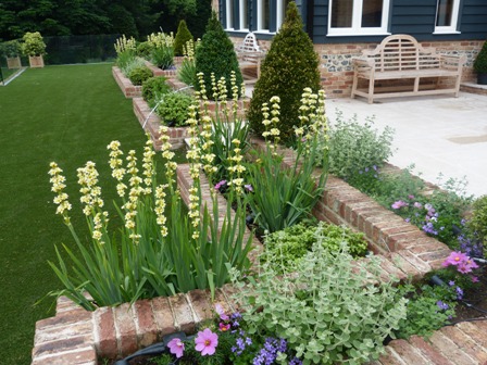 Caroline Butler Garden Design