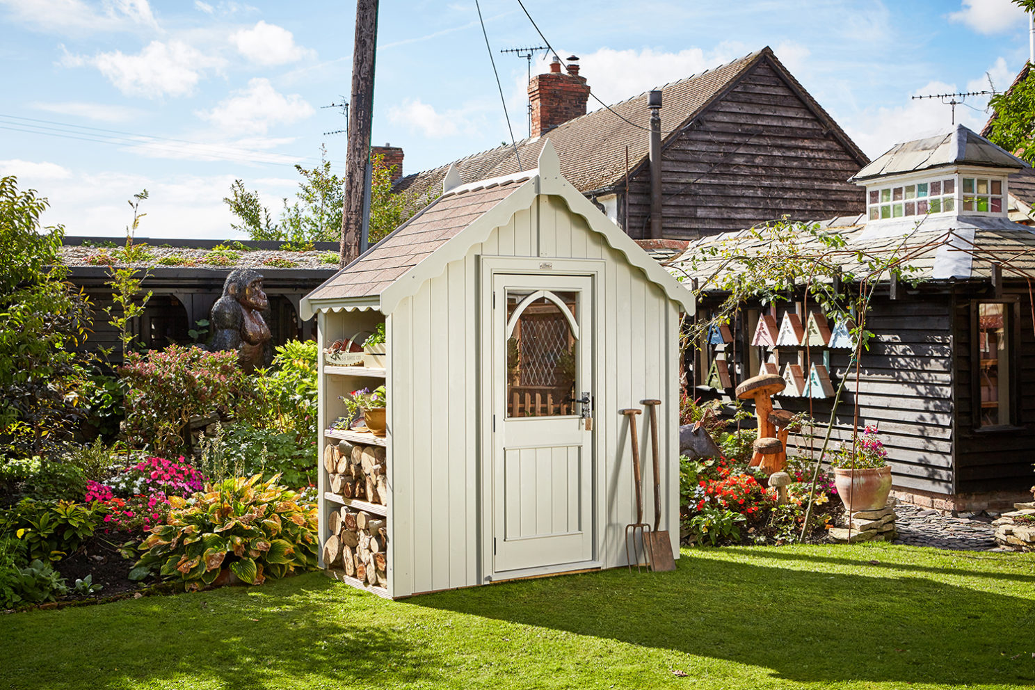 The Chelsea Shed included in The Posh January Sale
