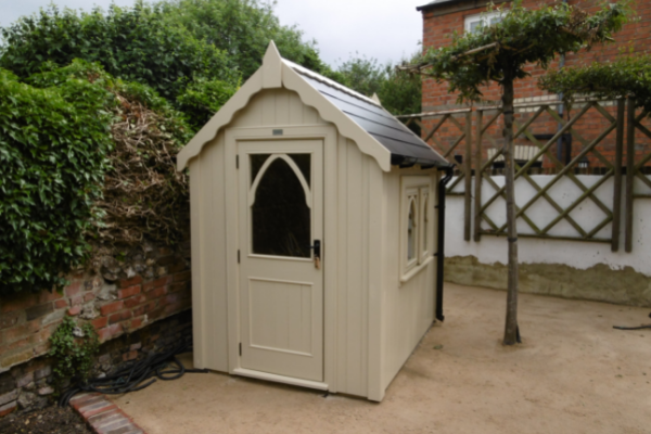 Show us your shed
