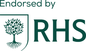 Endorsed by The RHS Logo